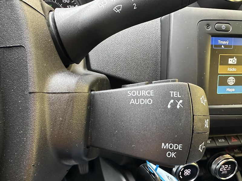 Dacia Duster (2021) 1.0/74kW+LPG*4x2* 1.Maj.*NAVI  - fotka 15 z 41
