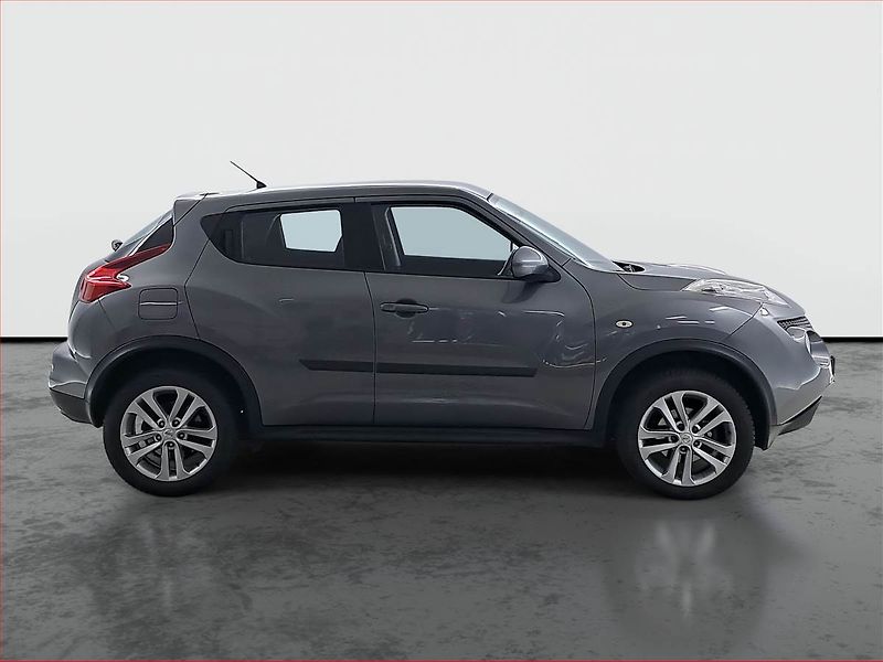Nissan Juke (2014) 1.6 i, ČR,1.maj, Tempomat - fotka 6 z 16