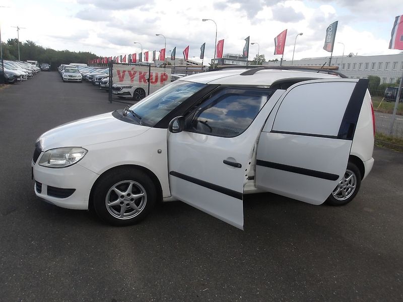 Škoda Ostatní 1,2TSi 63kW ČR KLIMA ! - fotka 14 z 26