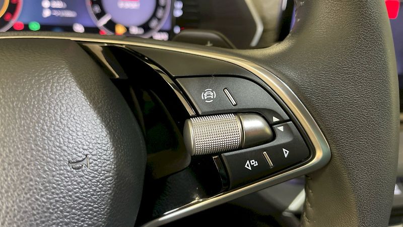 Škoda Octavia (2024) kombi Top Selection 1.5TSI 110 - fotka 23 z 33