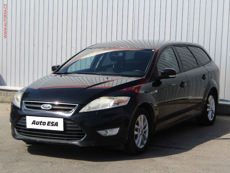 Ford Mondeo (2011) 2.0 TDCi, AC, tempo, výhřev - fotka 3 z 18