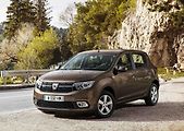 Dacia Sandero se stejným příplatkem vyjde na 240 900 Kč