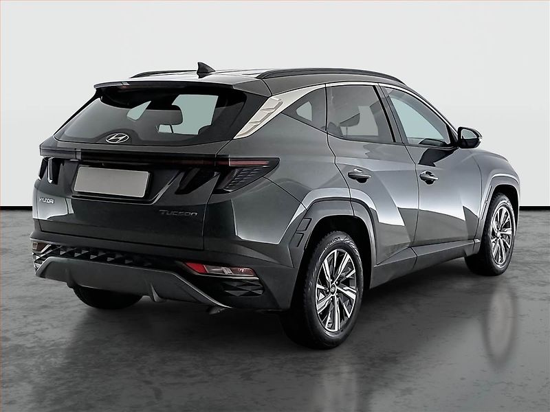 Hyundai Tucson (2021) 1.6 T-GDI - fotka 5 z 19