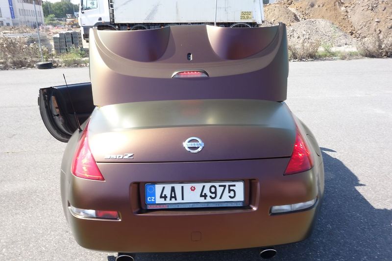Nissan Ostatní 3,5i ČR ! NAJ.51000 km !!! - fotka 15 z 33