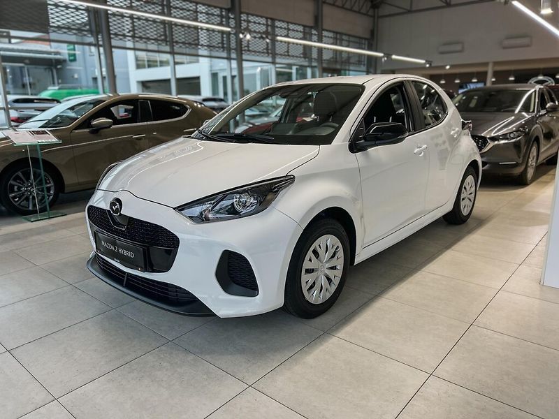Mazda 2 (2025) 1.5L Hybrid 116ps - fotografie inzerátu