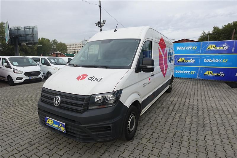 Volkswagen Crafter 2,0 TDI  MAXI KLIMA - fotografie inzerátu