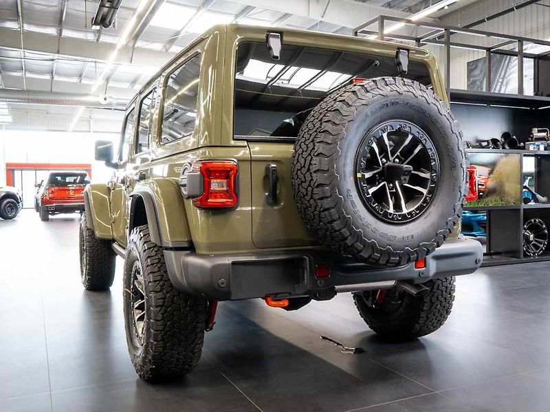 Jeep Wrangler (2026) 3.6 V6 Rubicon X, Naviják - fotka 3 z 35