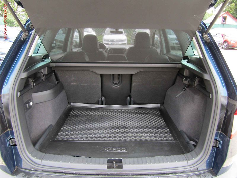 Škoda Karoq (2018) 2.0TDi 4x4, 2.maj,ČR, DSG - fotka 7 z 17