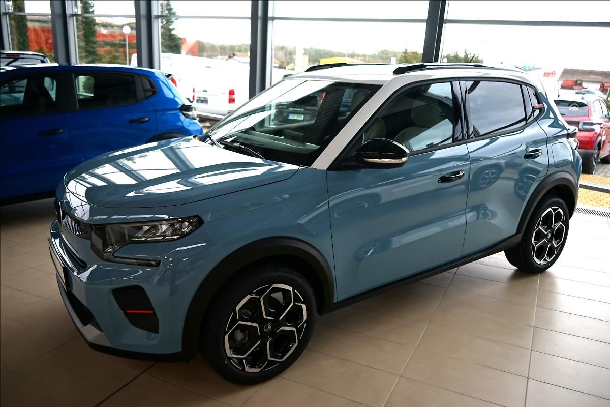 Citroën C3 1,2 Turbo 100k Manual MAX
