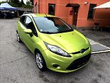 Ford Fiesta 1,2 i SPORT - náhled 2