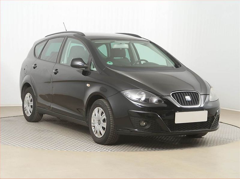 Seat Altea (2013) 1.6 TDI, po STK - fotografie inzerátu