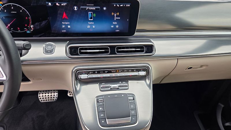 Mercedes-Benz Třídy V 300d Exclusive 4MATIC ACC - fotka 15 z 28