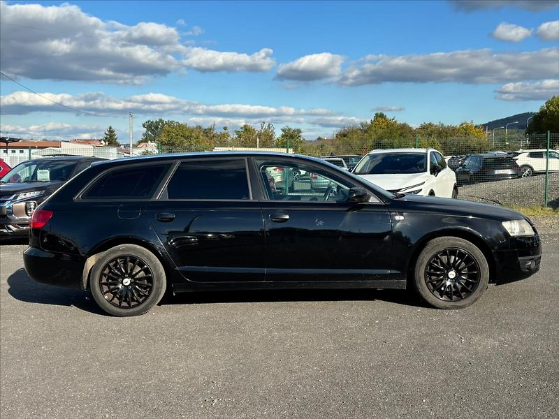 Audi A6 Avant 2,0 TDI - fotka 8 z 23