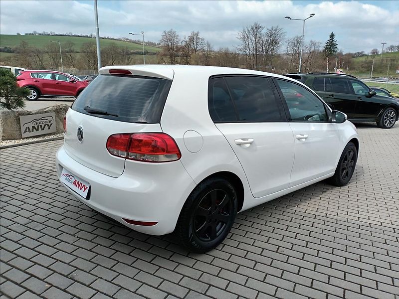 Volkswagen Golf 1,4 16V,59KW,TREND,KLIMA,ESP, - fotka 5 z 33