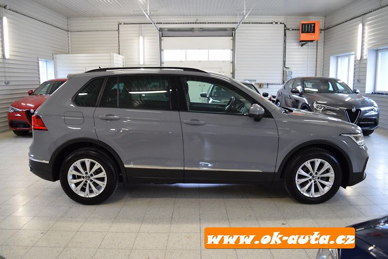 Volkswagen Tiguan 2.0 TDI LIFE DSG 2022 - fotka 8 z 50