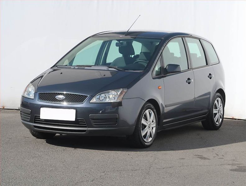 Ford C-MAX (2006) Trend 1.8 TDCi, po STK - fotka 2 z 14