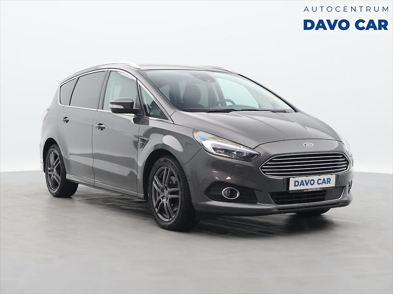 Ford S-MAX 2.0 TDCi 140kW Titanium DPH - fotografie inzerátu