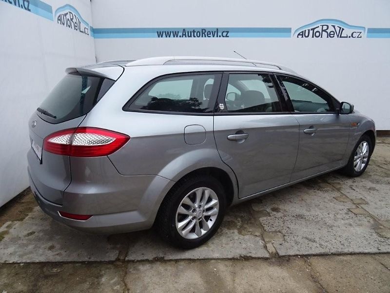 Ford Mondeo (2010) 1.8TDCi,92kW,aut.klima - fotka 4 z 21
