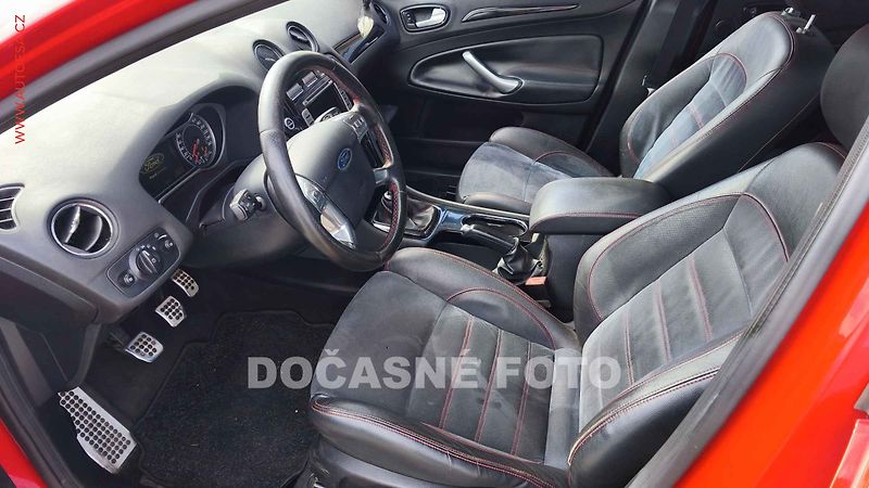 Ford Mondeo (2009) 2.2 TDCi, 2.maj, navi, autoAC - fotka 3 z 3