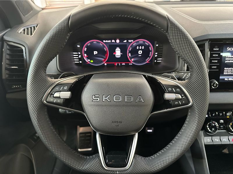Škoda Karoq (2026) 1,5 TSI 110 kW 7-stup. automat - fotka 21 z 25
