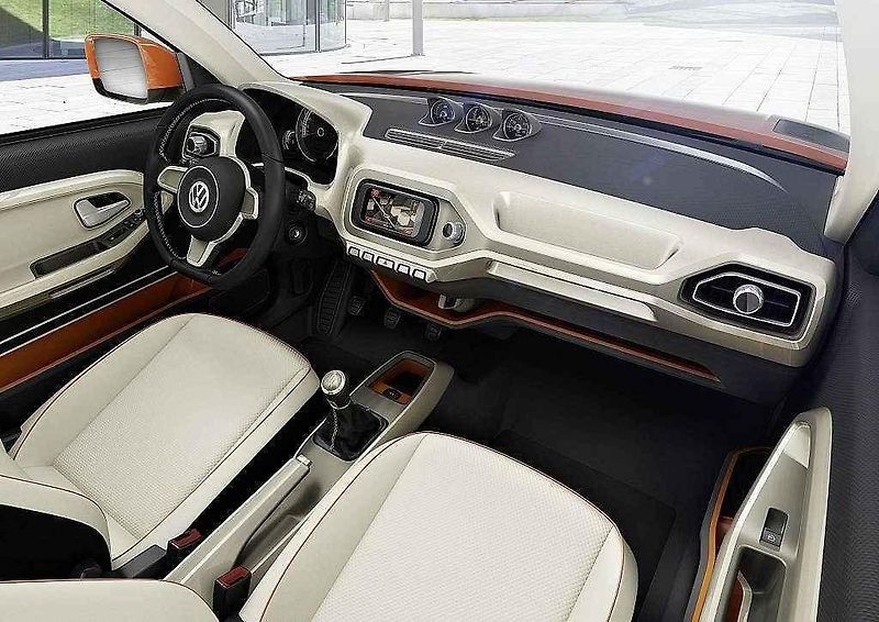 Volkswagen Taigun.