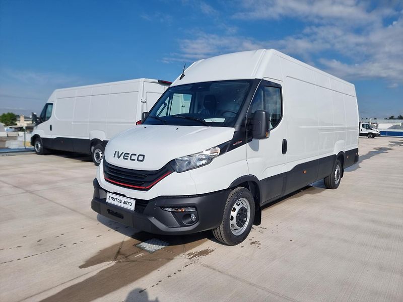 Iveco Daily (2026) 35S16/2,3L automat/2 x sedadlo - fotka 1 z 10