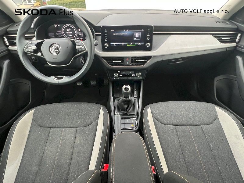 Škoda Kamiq (2024) Top Selection 1,0TSI 80kW M6F - fotka 5 z 33