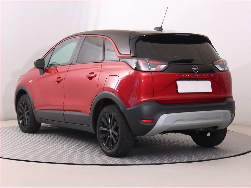 Opel Crossland X (2021) Design 1.2 Turbo, Automat - fotka 4 z 19