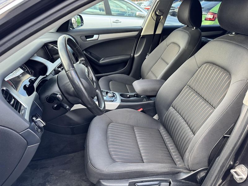 Audi A4 2.7 TDI - fotka 12 z 16