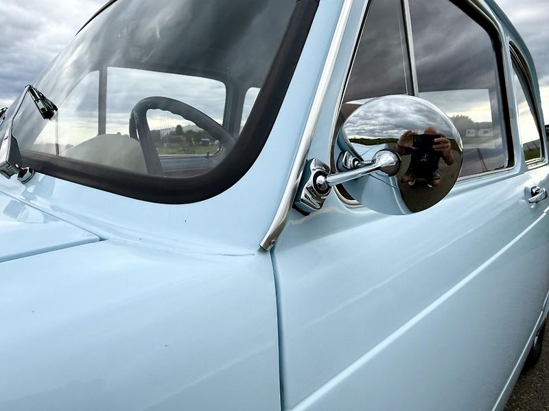 Fiat 850 100 G Berlina Super - fotka 3 z 26
