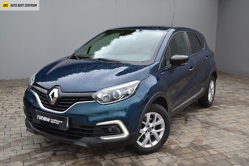 Renault Captur 1.3TCE   LIMITED - fotka 1 z 49