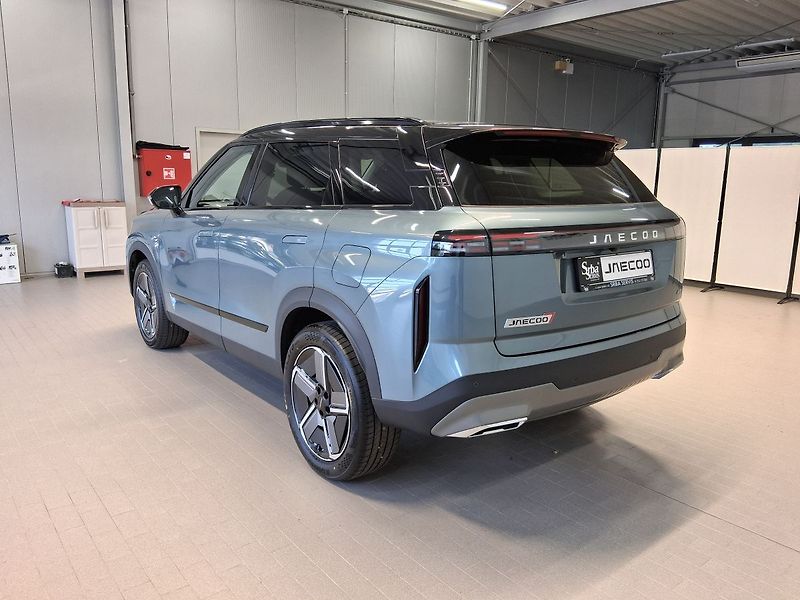Jaecoo 7 (2026) Exclusive 1.5t GDI PHEV - fotka 4 z 19