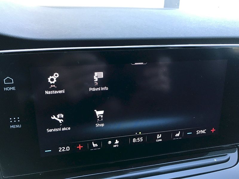 Škoda Octavia (2023) COM STY TD 110/2.0 A7F - fotka 23 z 25