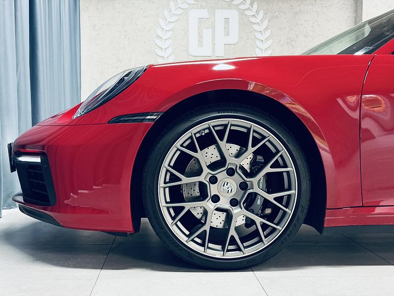 Porsche 911 (2020) CARRERA*4S*CZ*REZERVACE* - fotka 11 z 42