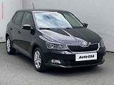 Škoda Fabia (2016) 1.2 TSi, Style, výhřev sed - náhled 1