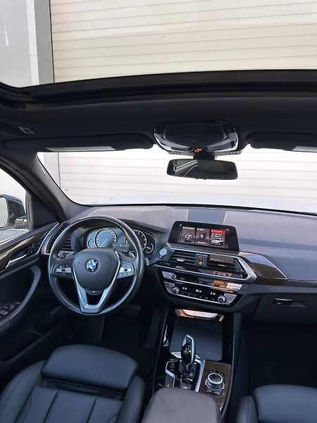 BMW X3 (2020) G01 SDRIVE 30i 2.0 TURBO 2020 - fotka 22 z 39