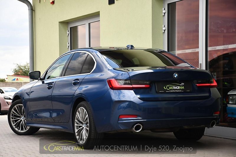 BMW Řada 3 320D xDrive TAŽNÉ ČR 1.M - fotka 3 z 57