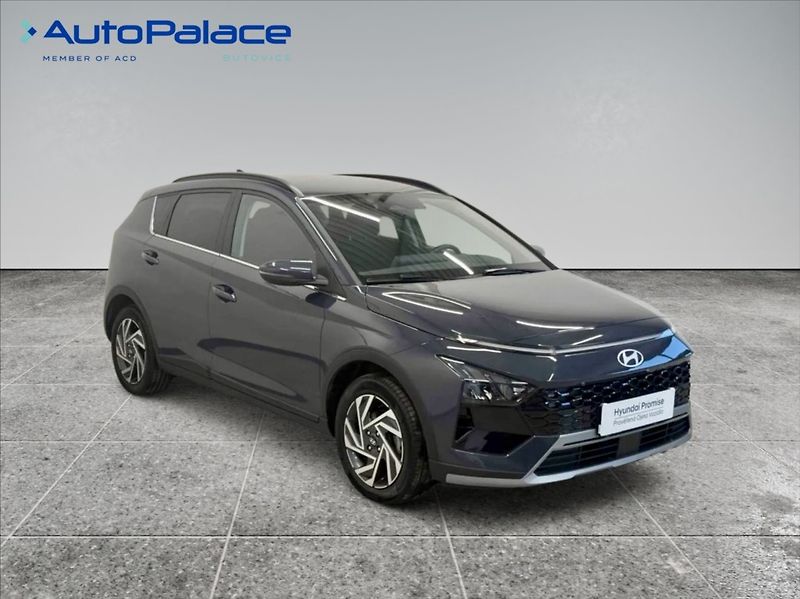 Hyundai Bayon 1,0 T-GDI STYLE AT - fotka 3 z 20