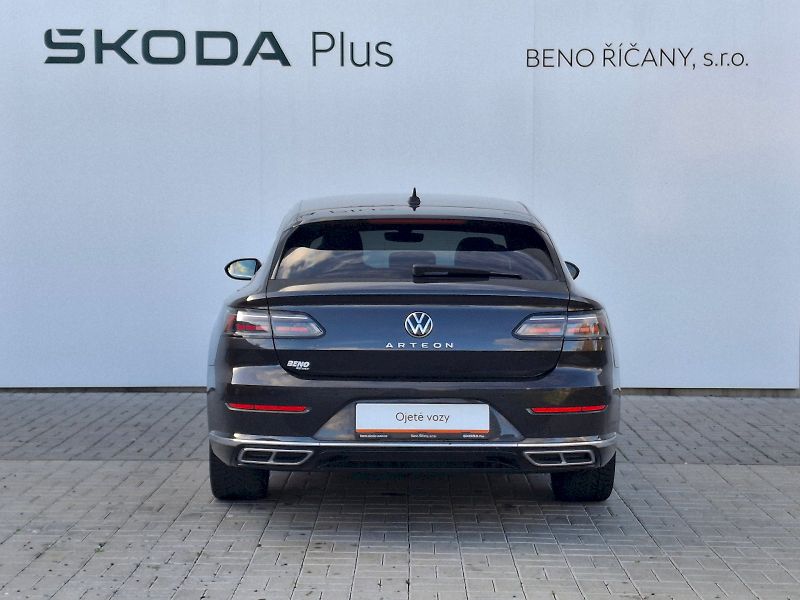 Volkswagen Arteon Shooting Brake (2021) R-LINE DSG 2,0TDi 110kW - fotka 14 z 35