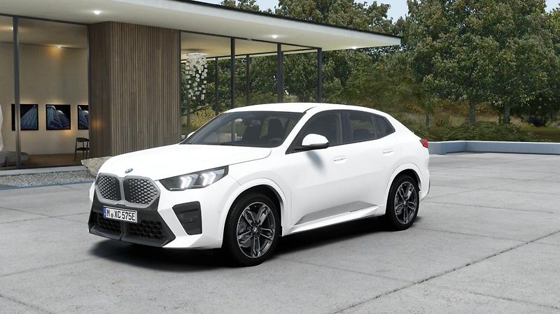 BMW iX2 eDrive20 - fotka 2 z 14
