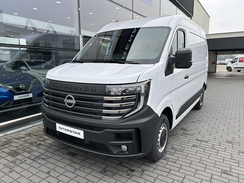 Nissan Interstar Interstar L2H2 2,0(100Kw) 6MT  - fotka 1 z 10