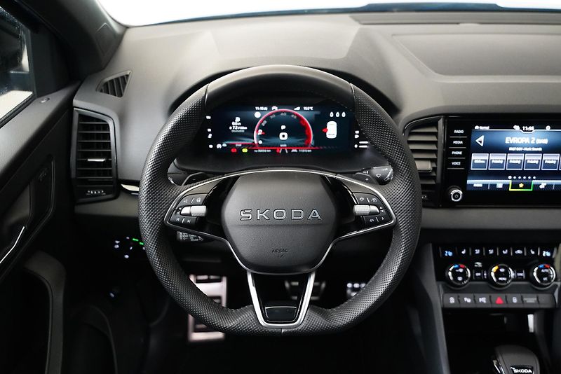 Škoda Karoq - fotka 18 z 27