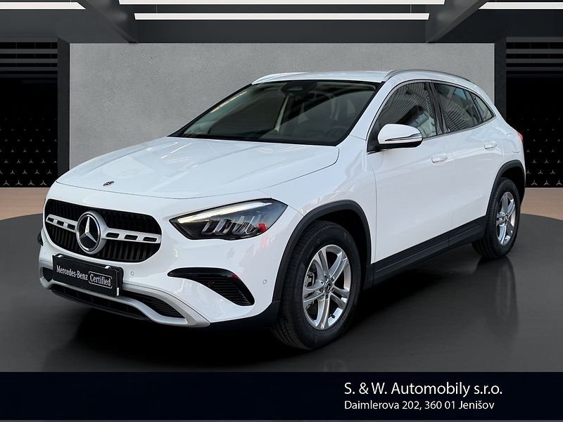 Mercedes-Benz GLA 220 4MATIC - fotografie inzerátu