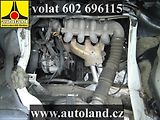 Nissan Vanette (1997) VOLAT 602 696115 - náhled 7