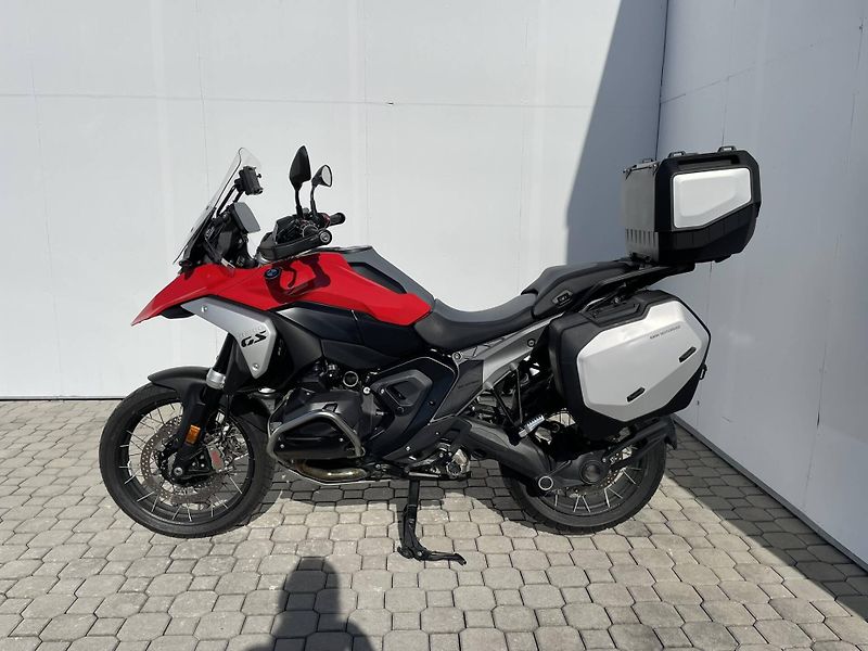 BMW (2026) R 1300 GS - fotka 8 z 16