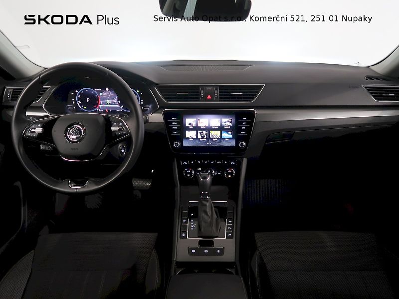 Škoda Superb (2022) STYLE 2.0TSI 140KW DSG - fotka 5 z 40
