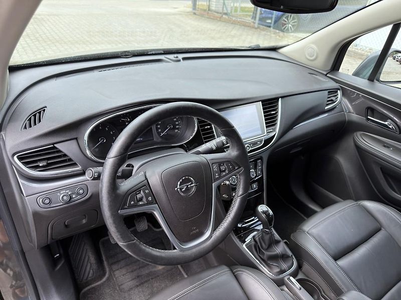 Opel Mokka 1.4T 103 kW 4x4  navi. servis. - fotka 12 z 17