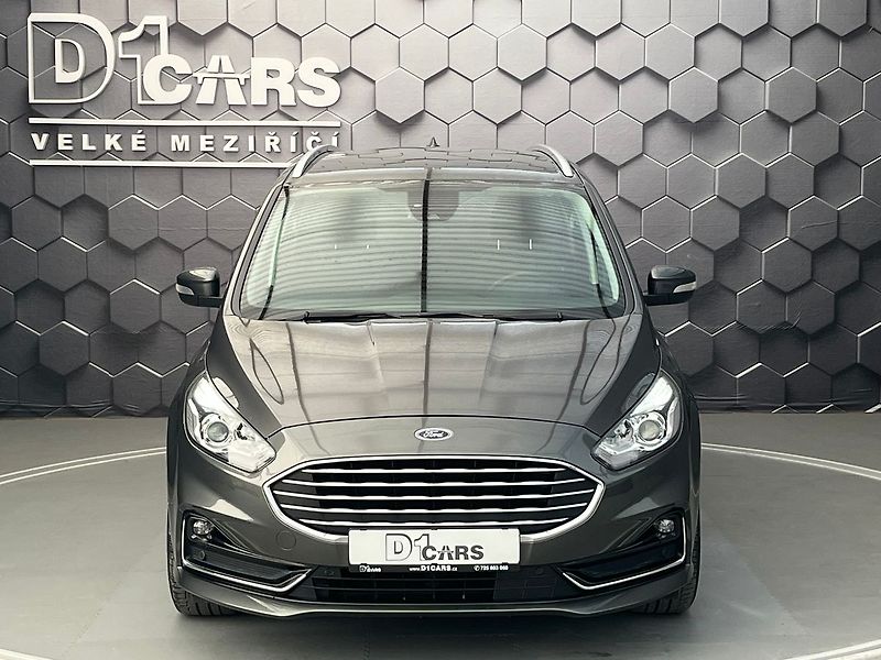 Ford Galaxy 2.5 HEV Titanium 7míst - fotka 6 z 67