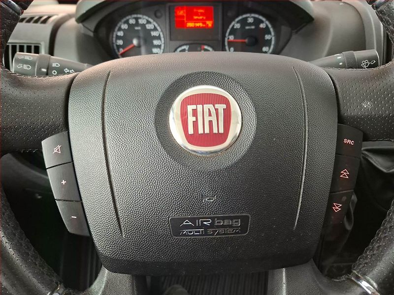 Fiat Ducato (2013) 3.0 MultiJet, Bus, 9Míst, ČR - fotka 14 z 17