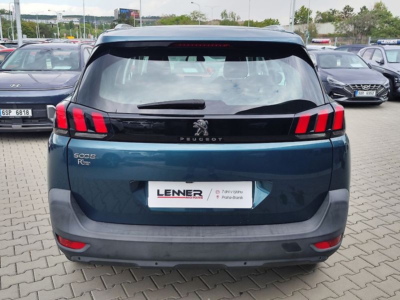 Peugeot 5008 1.5 HDI/96kW Servisováno - fotka 6 z 29